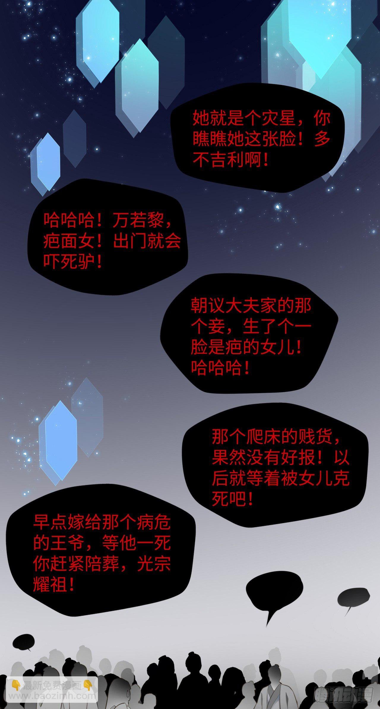 第1话：开局就洞房？？？