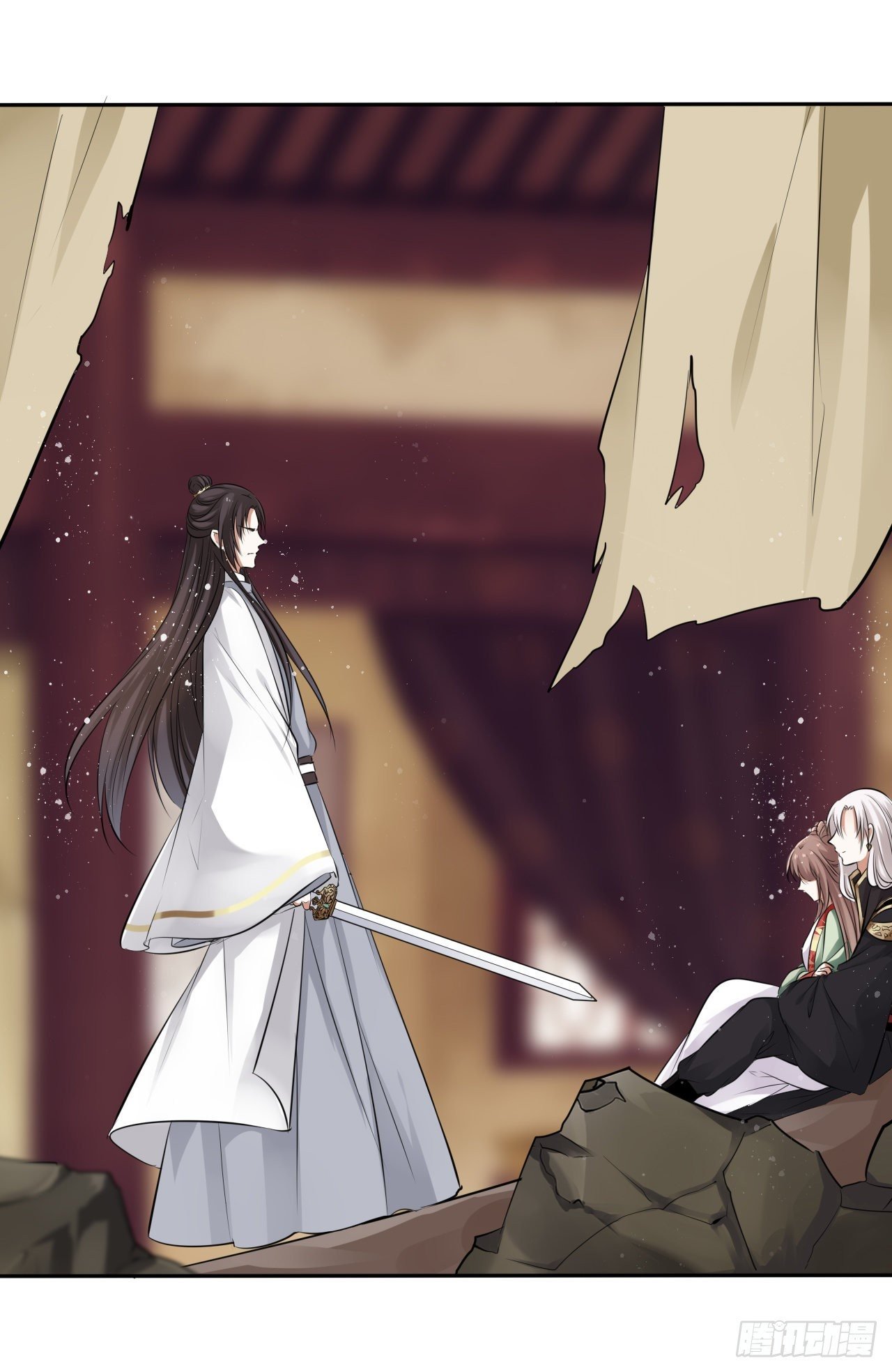 第40话：请谨记自己的身份！