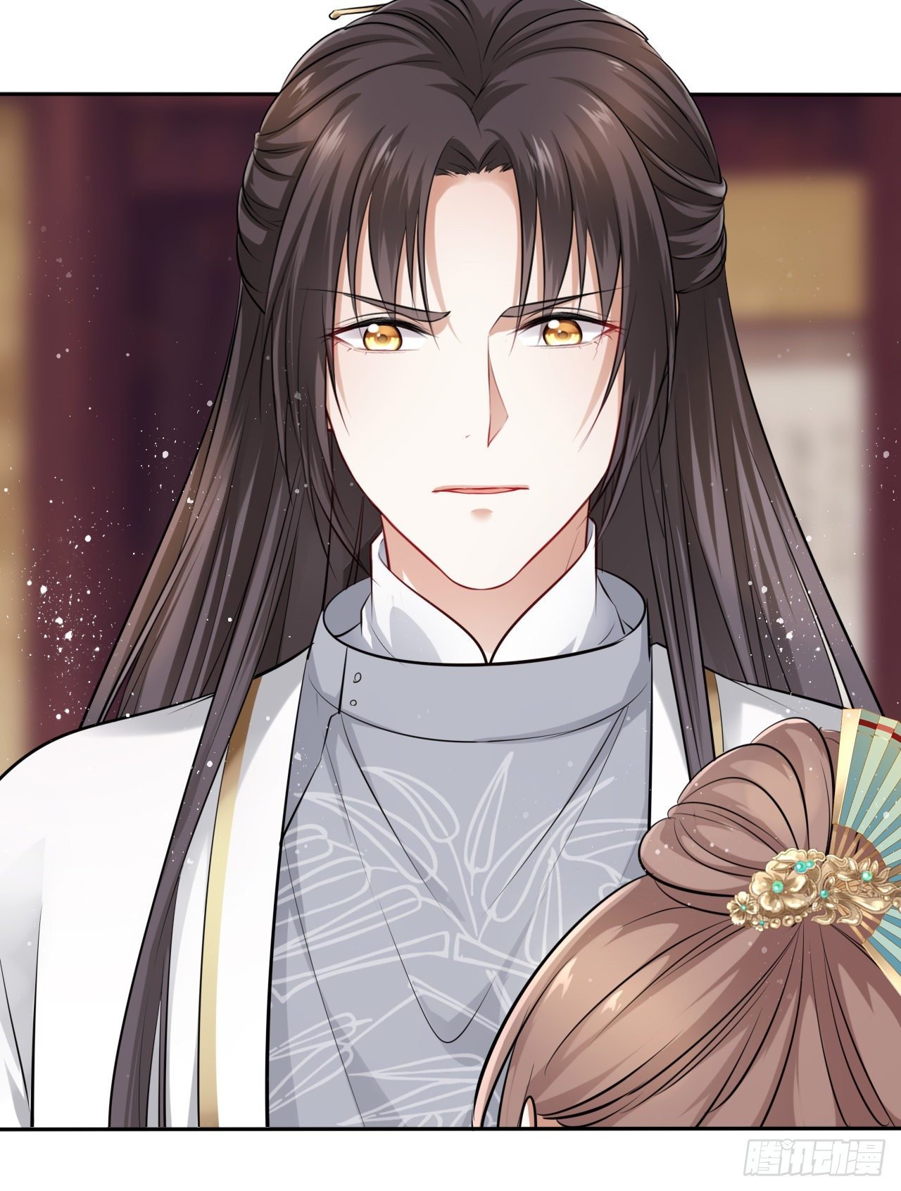 第40话：请谨记自己的身份！