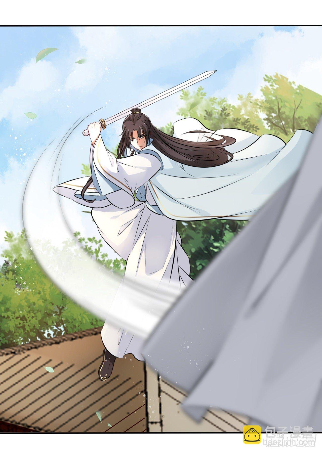 第45话：我们的秘密被曝光了