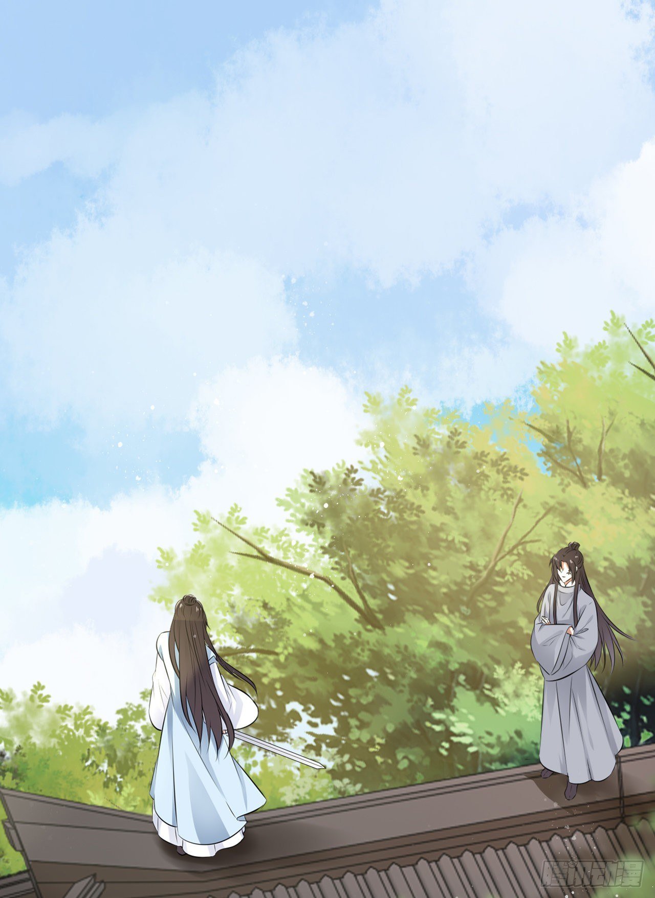第46话：我是祸国殃民的灾星？