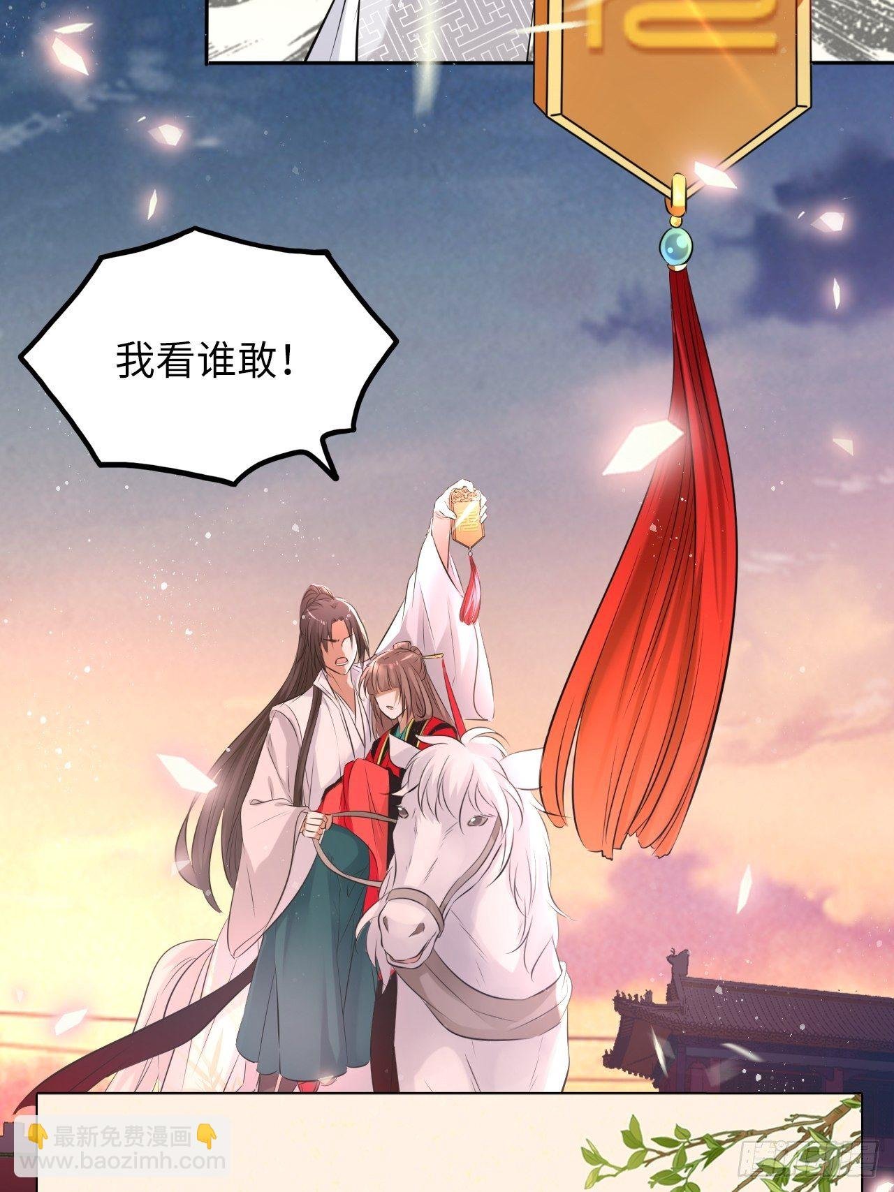第53话：正大光明地保护你！