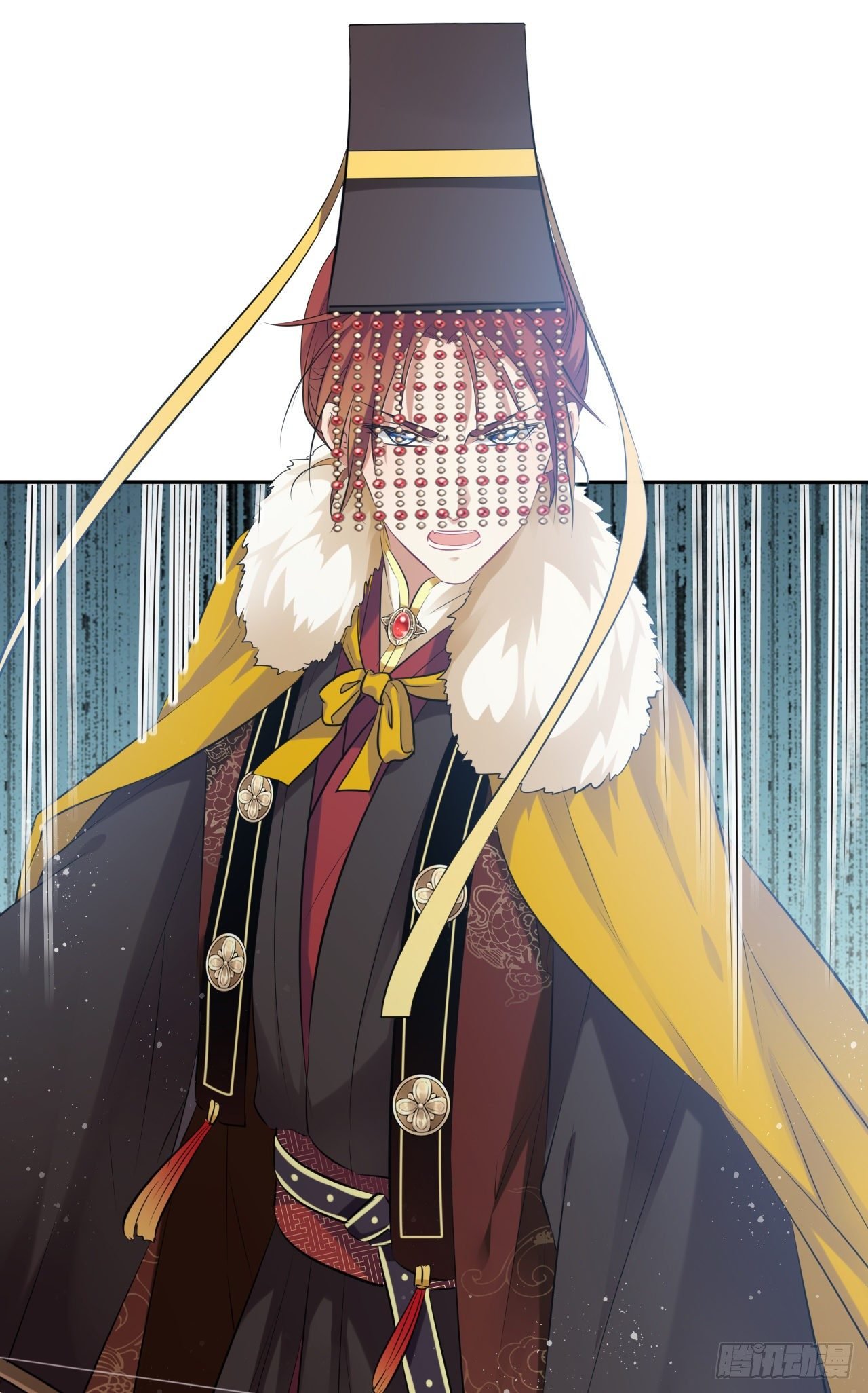 第54话：神瑞九尾降世！