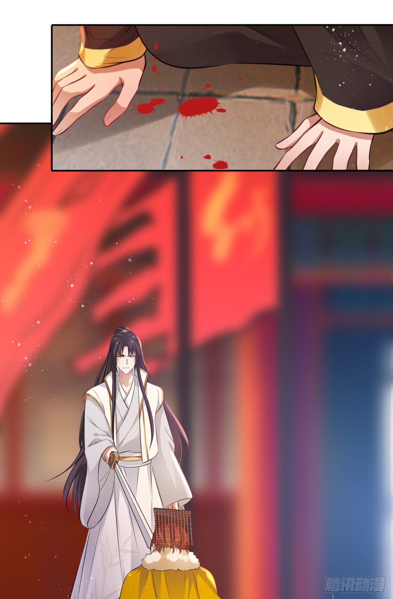 第56话：王爷被推举为皇帝？