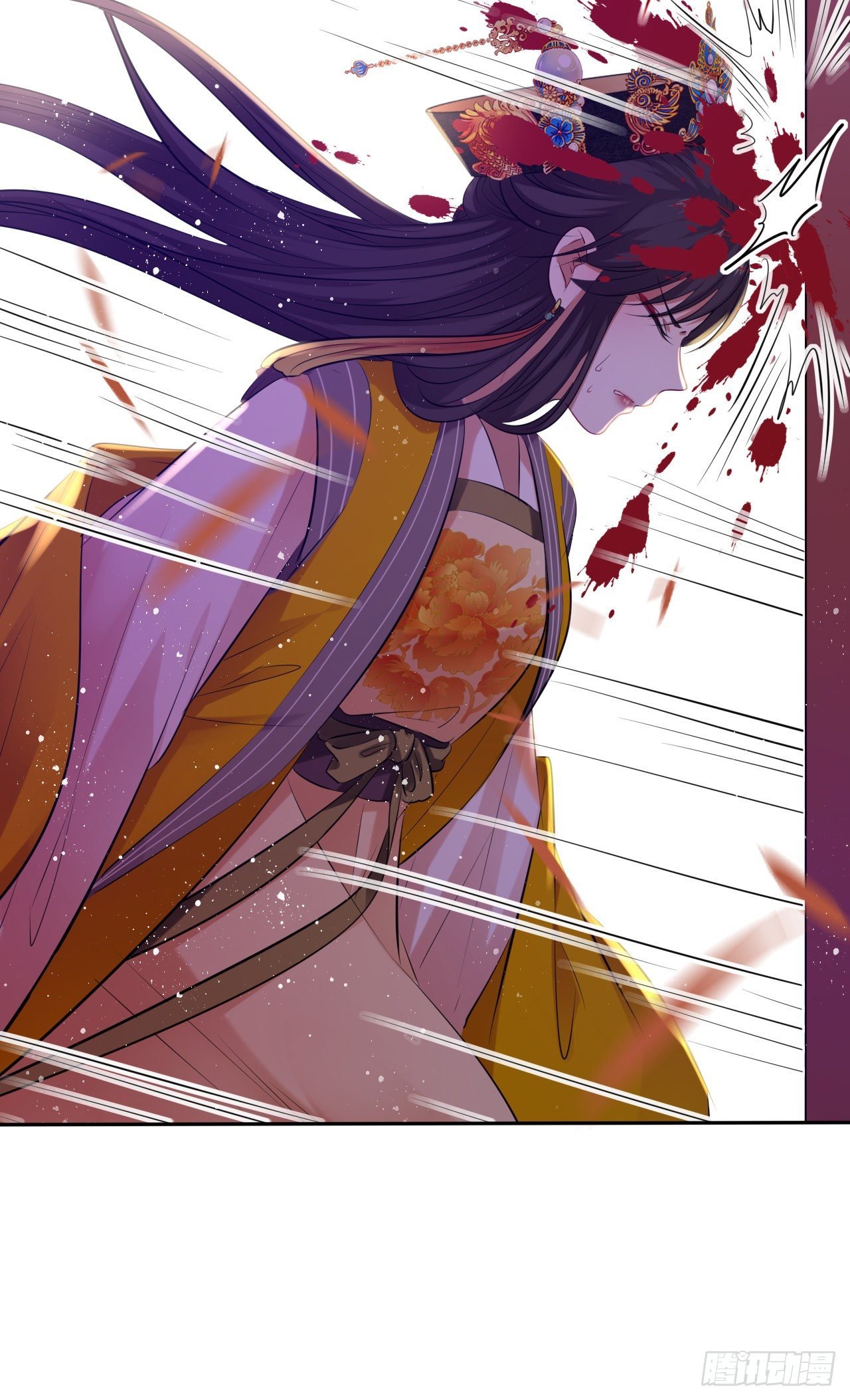 第57话：皇后之死！