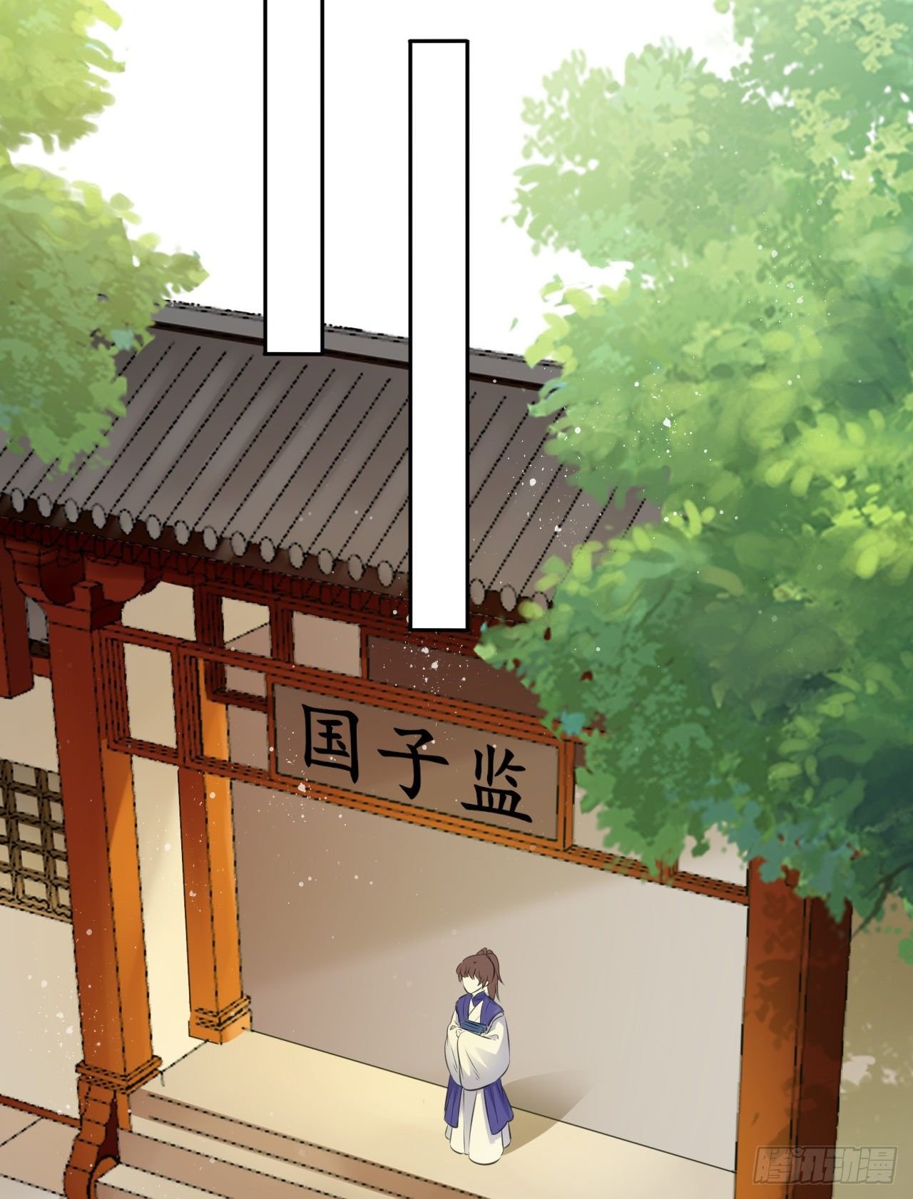第59话：谁说我是野孩子？！