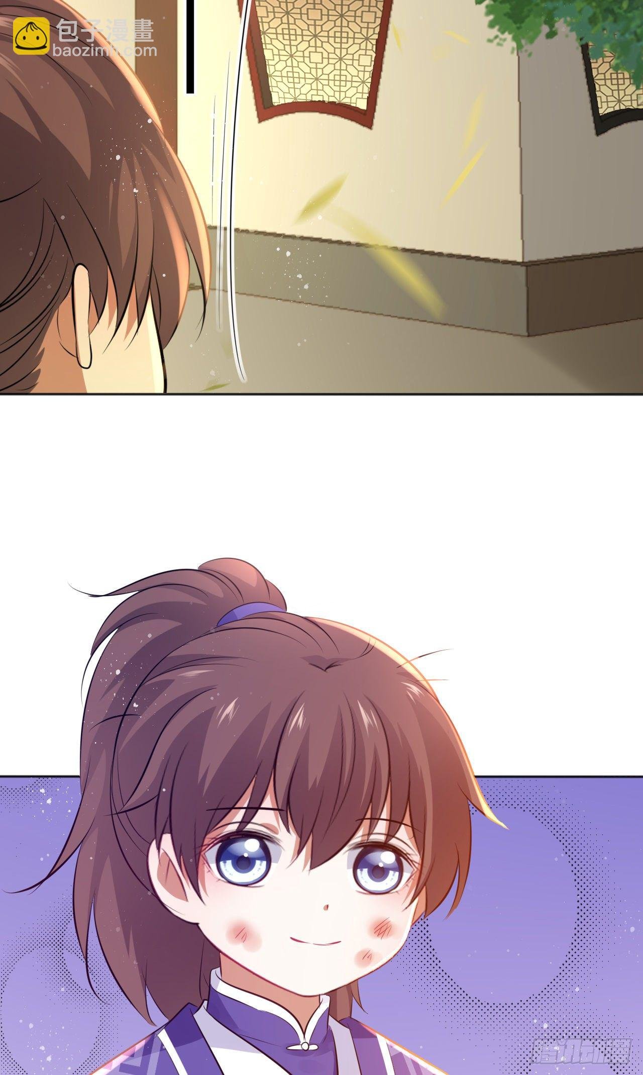 第59话：谁说我是野孩子？！