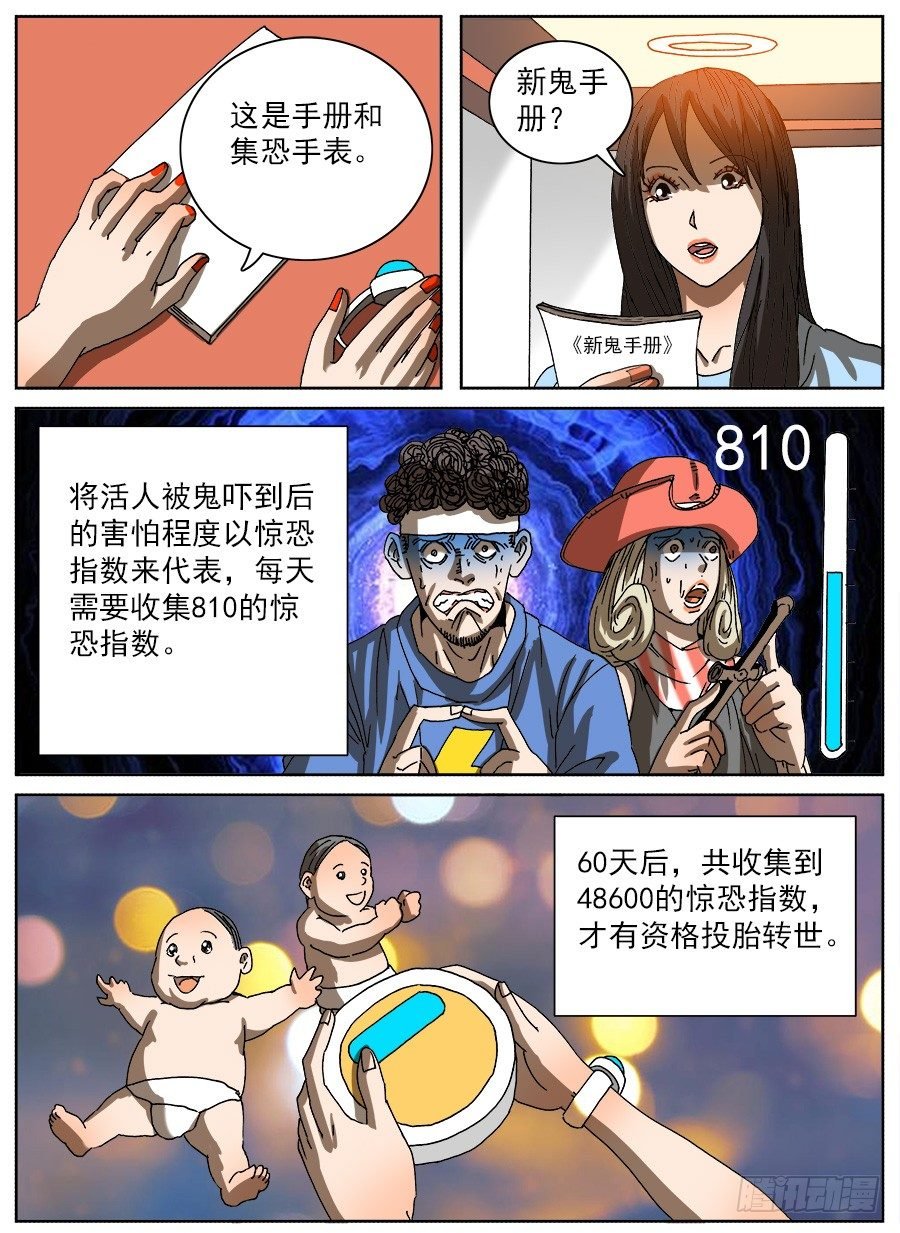 计划投胎②