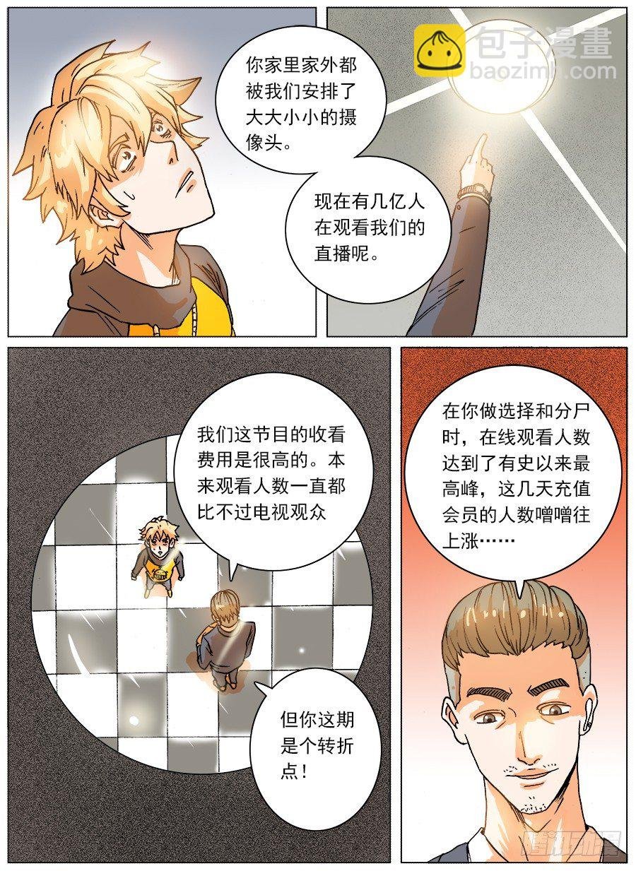 红色按钮