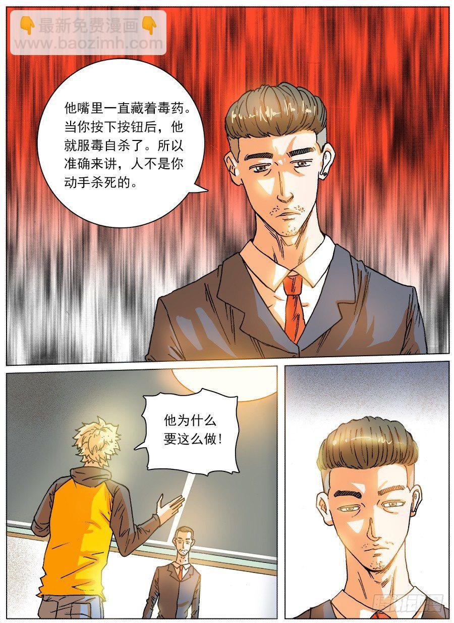 红色按钮