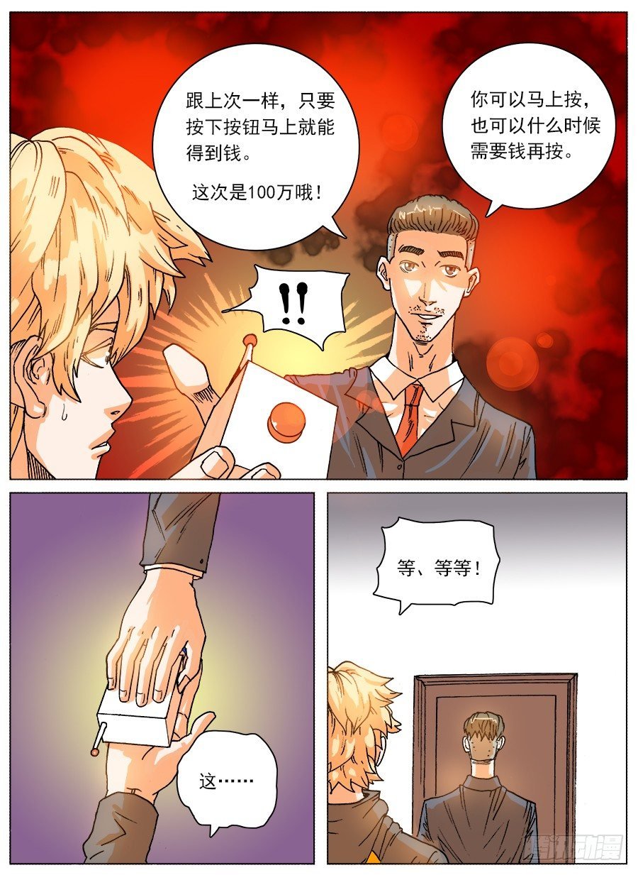 红色按钮