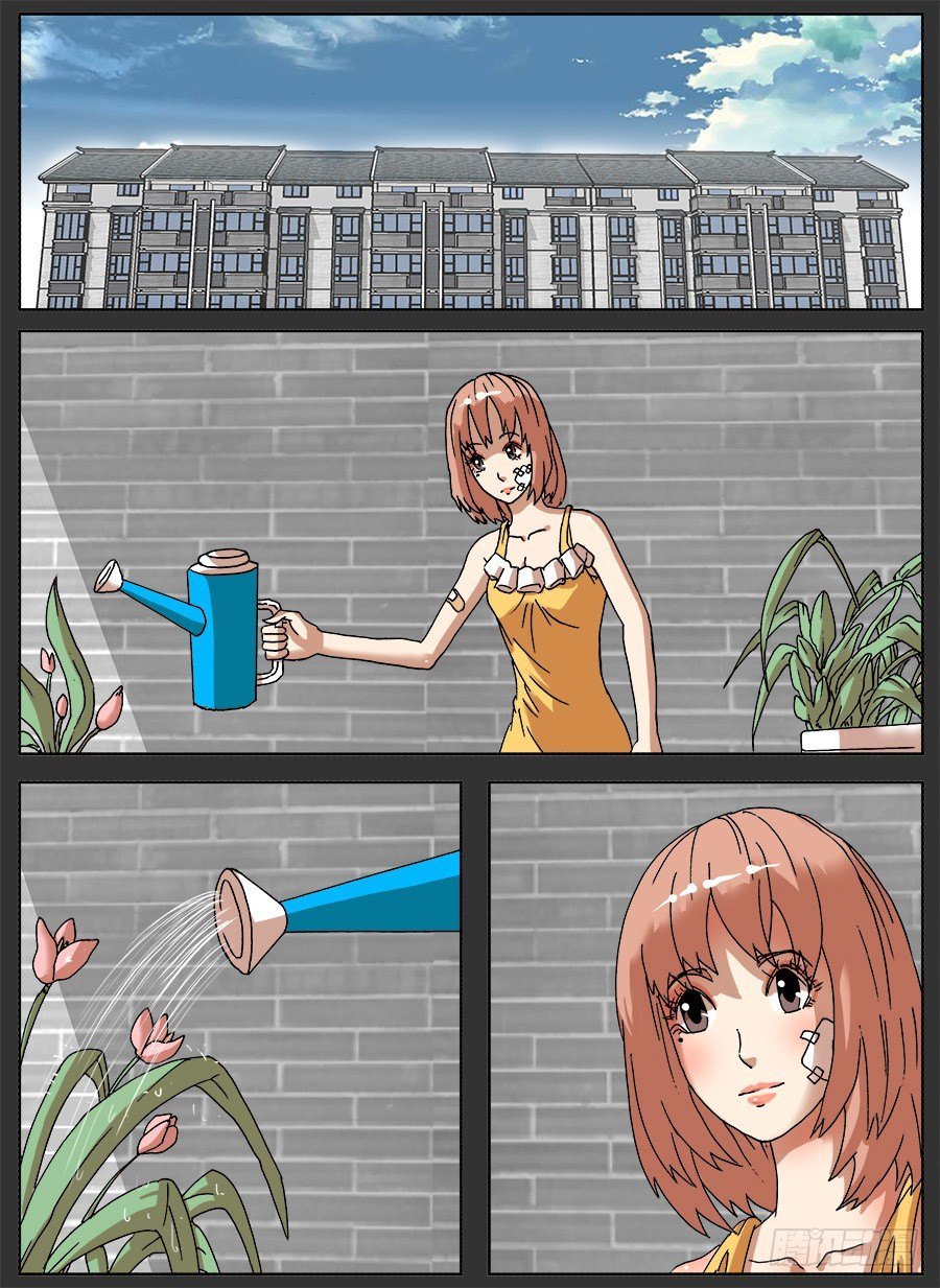 家暴之光①