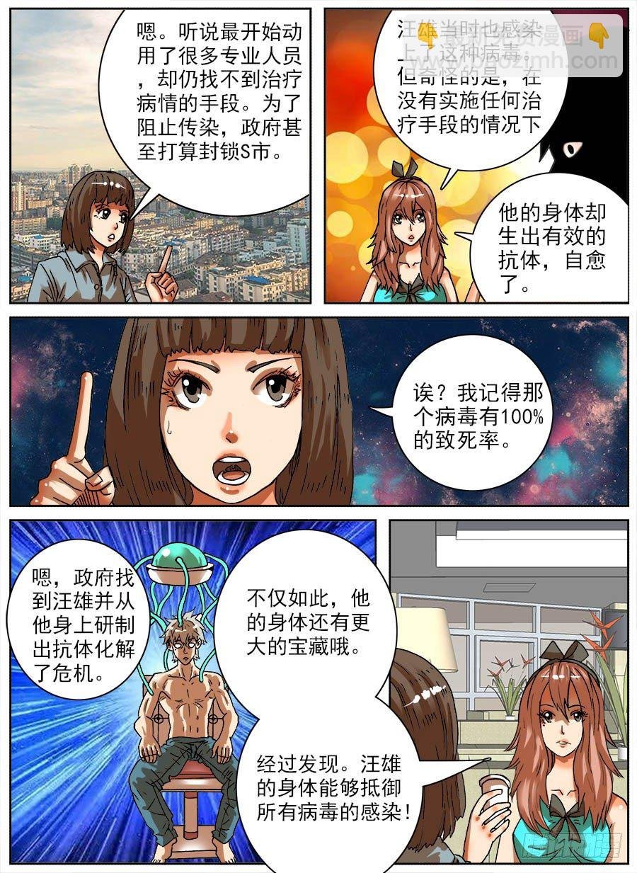 病毒克星①