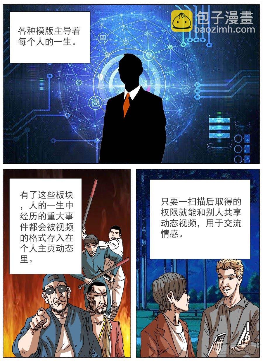 二维码①