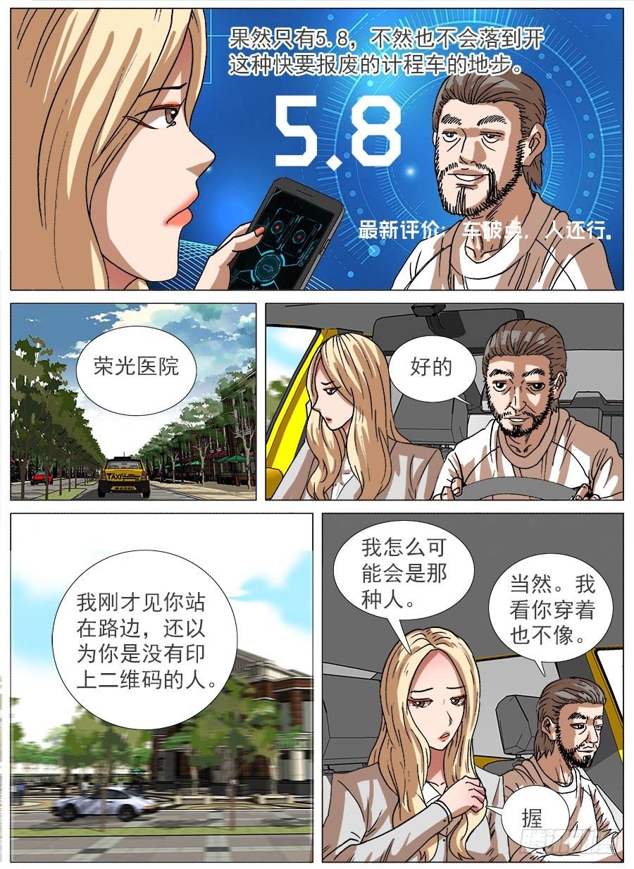 二维码①
