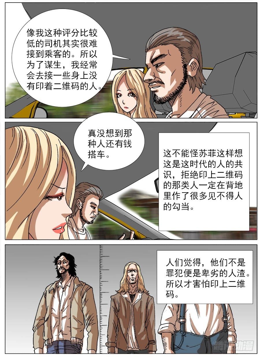 二维码①
