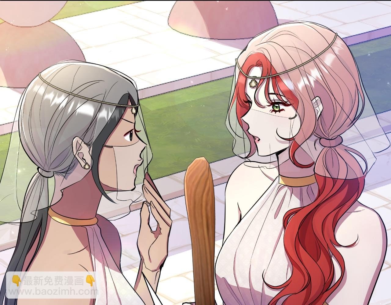 第39话 特别的沙漏