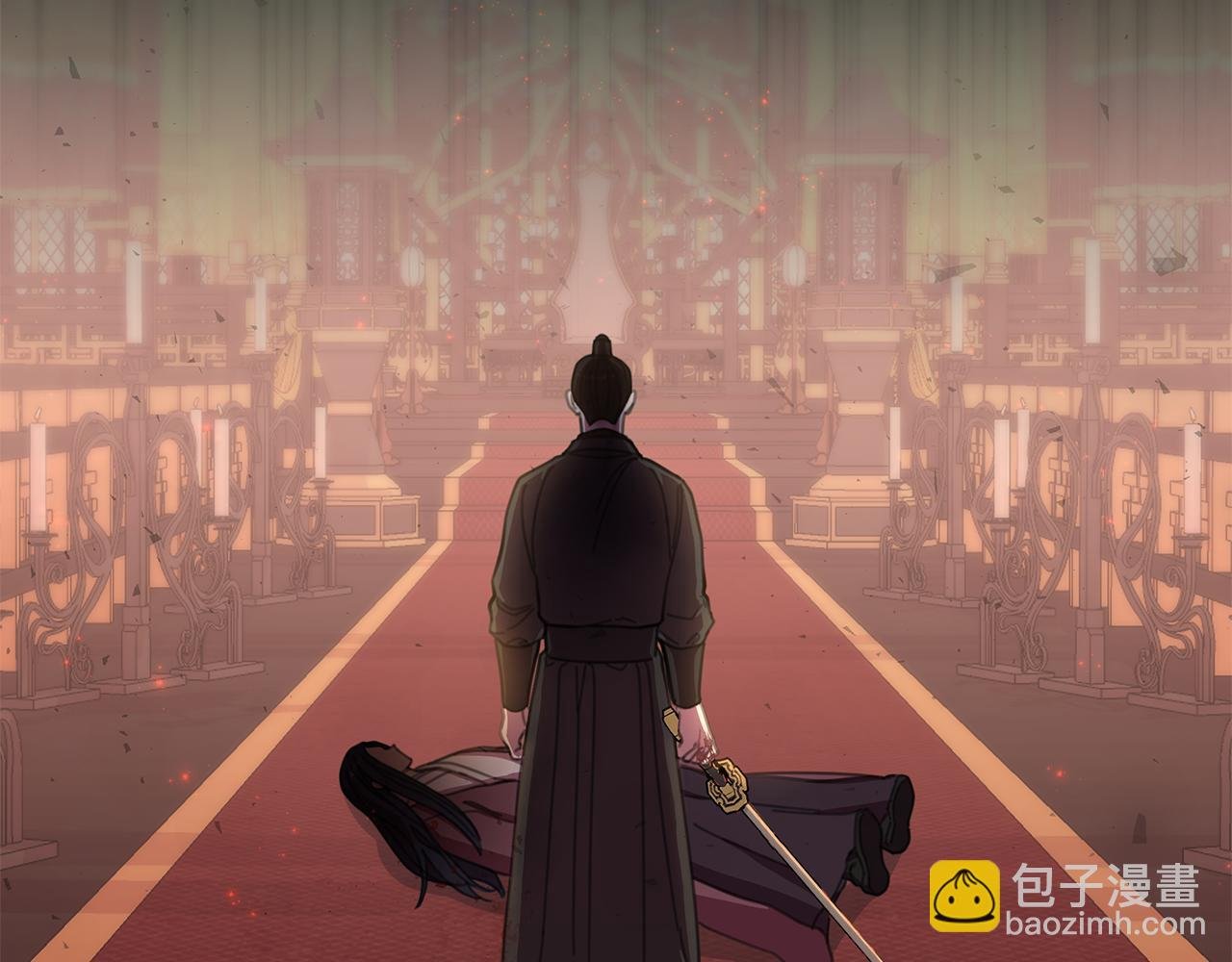第62话 真正的可汗