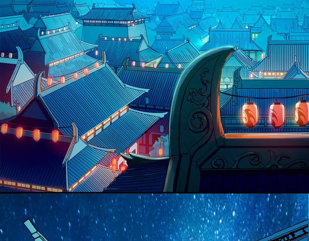 第13话 陨落的天才