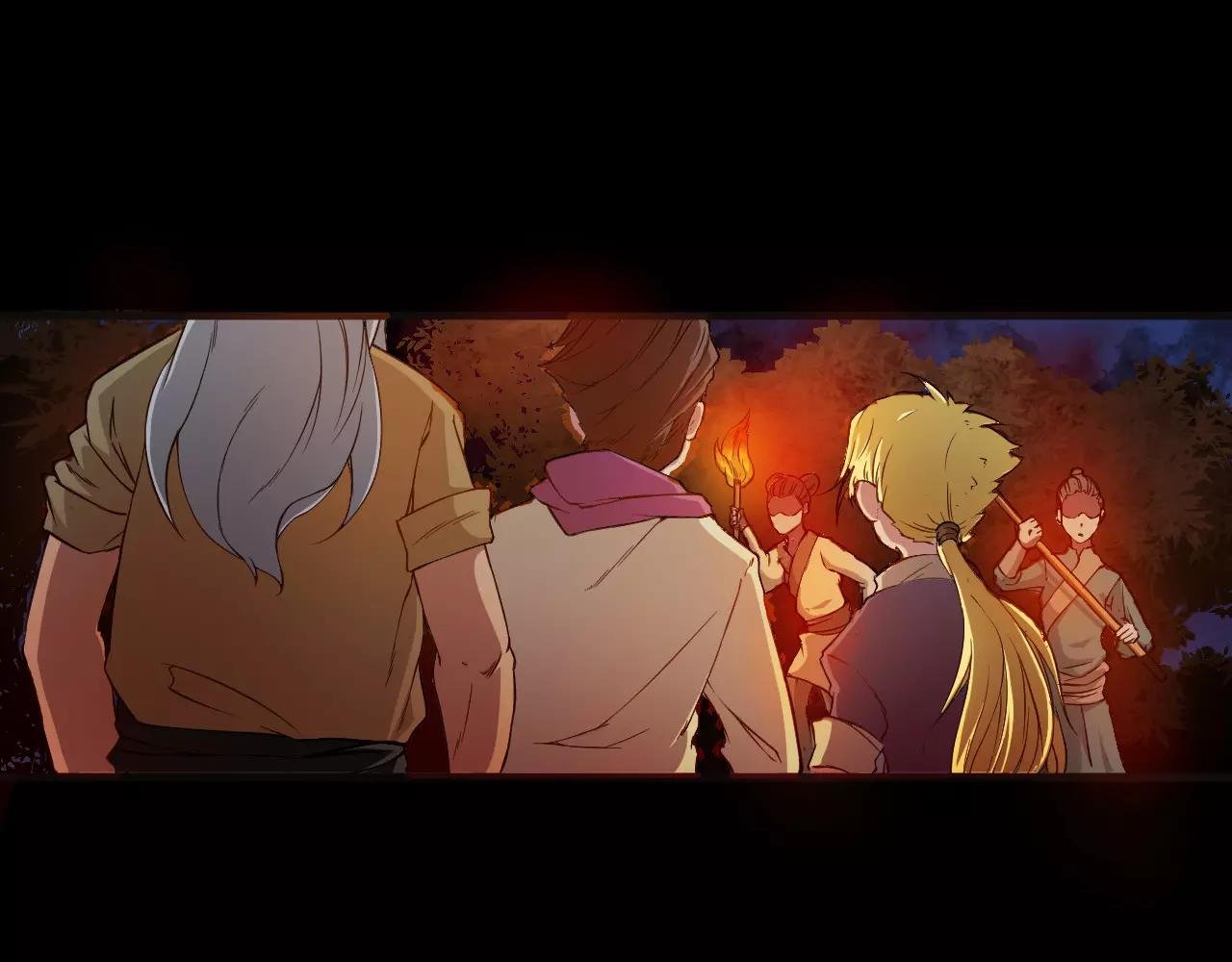 第14话 青果婆婆