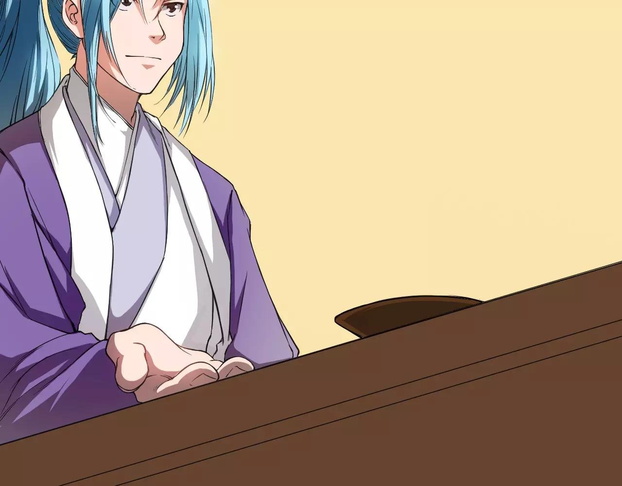 第14话 青果婆婆