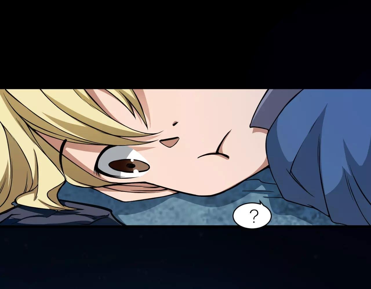 第18话 被释放的恶魔