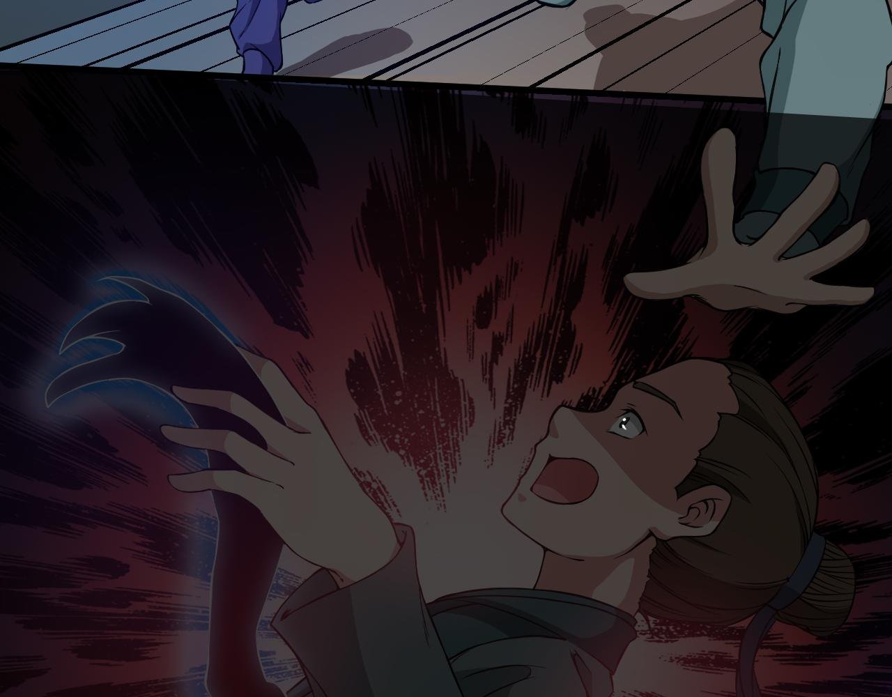 第18话 被释放的恶魔