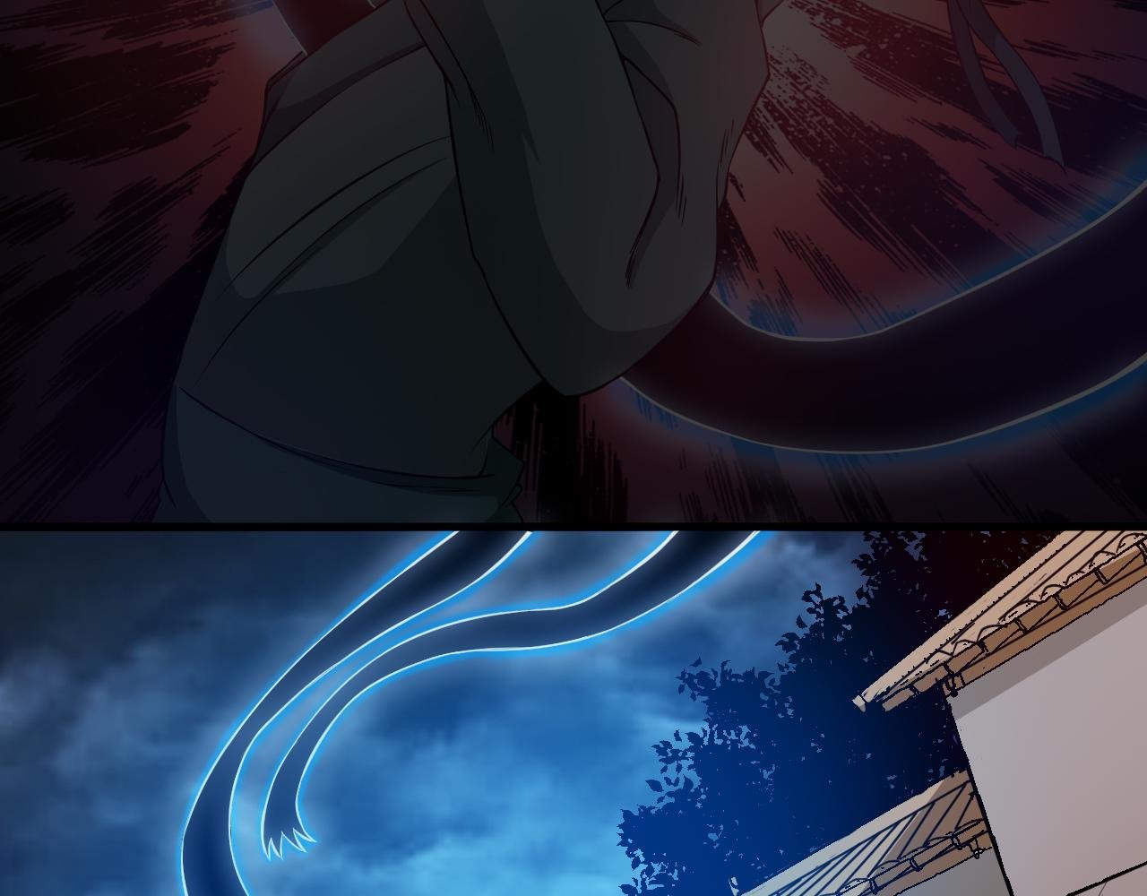 第18话 被释放的恶魔
