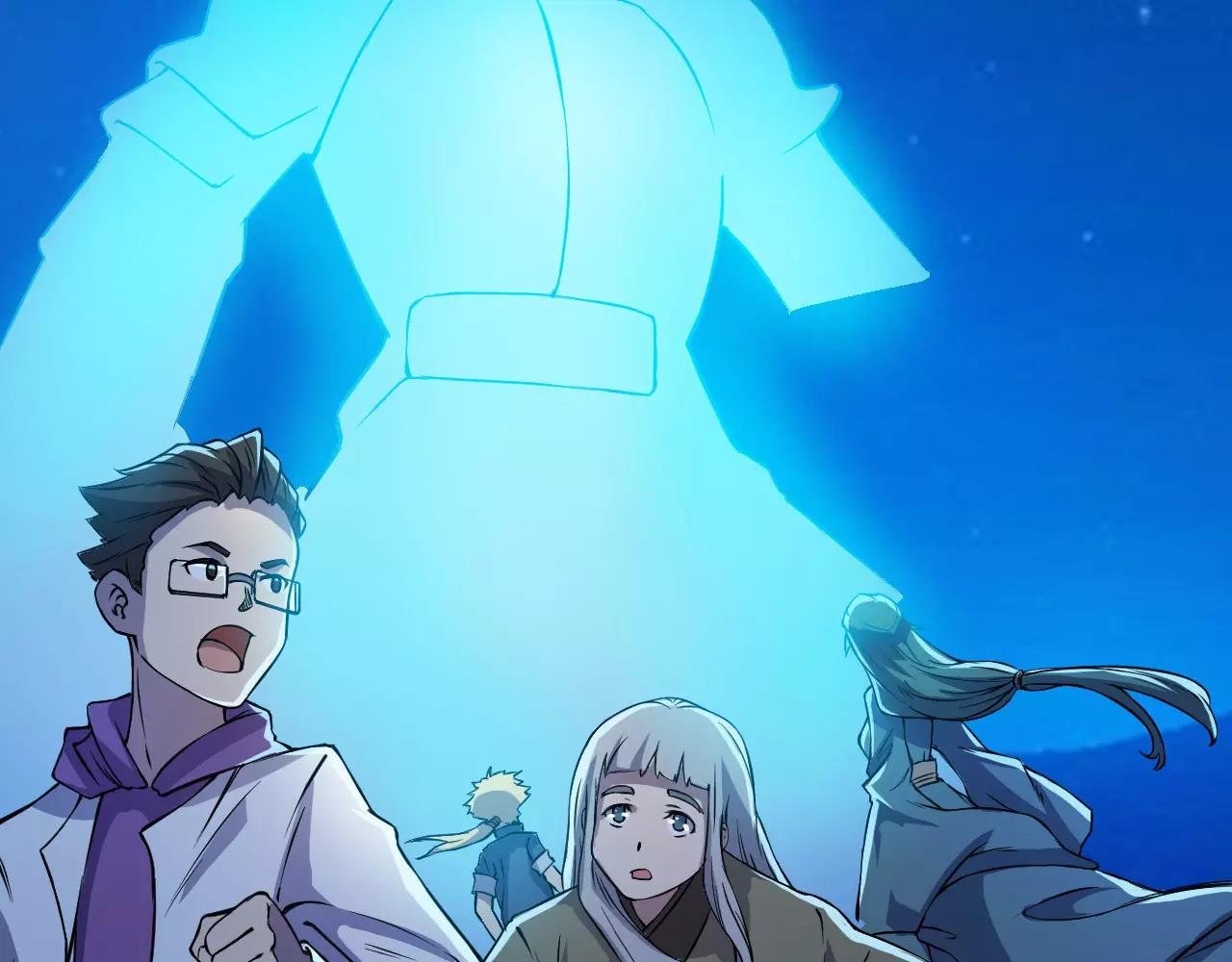 第19话 我的主角光环呢？