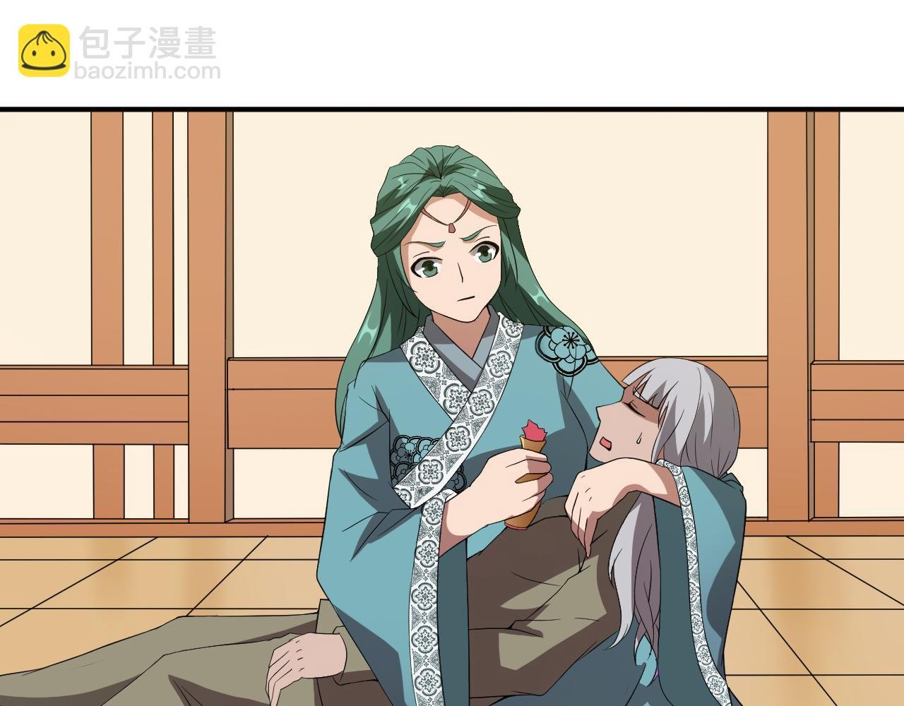 第25话 又来换身体？