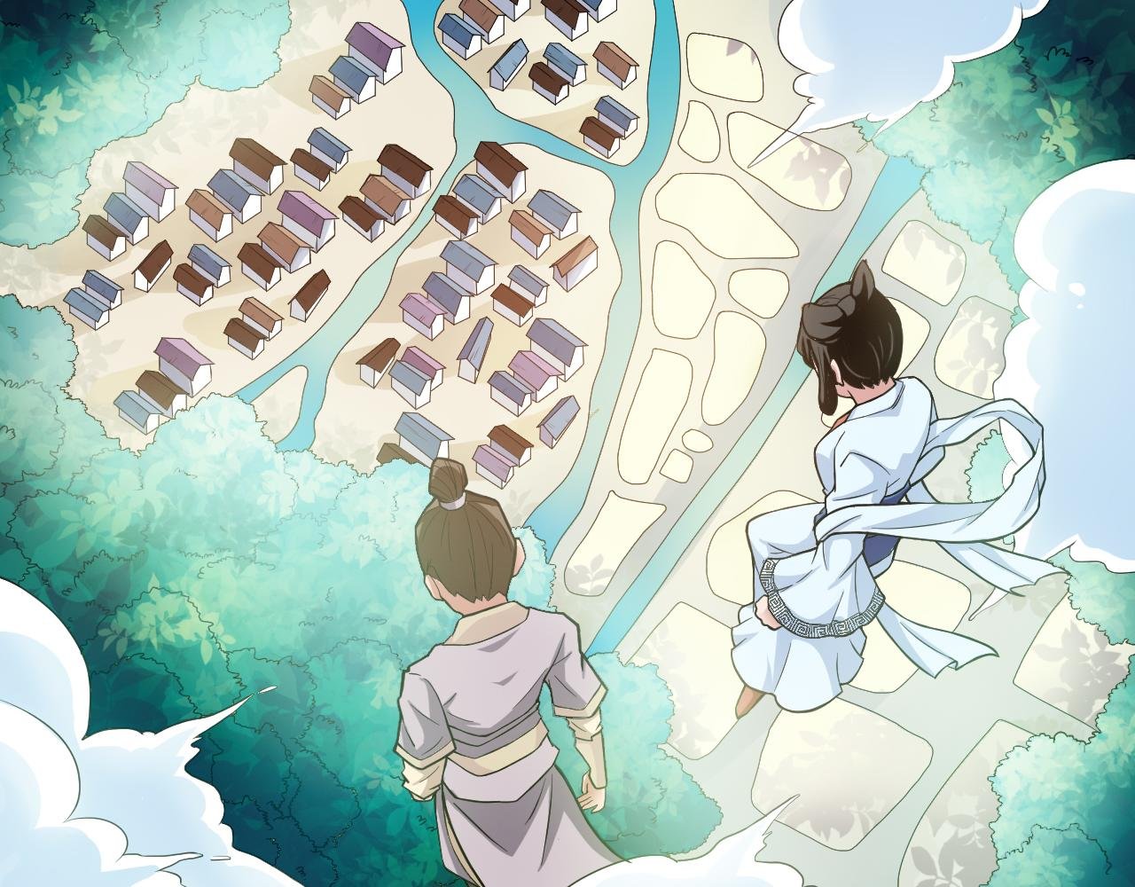 第27话 太极岛掌门