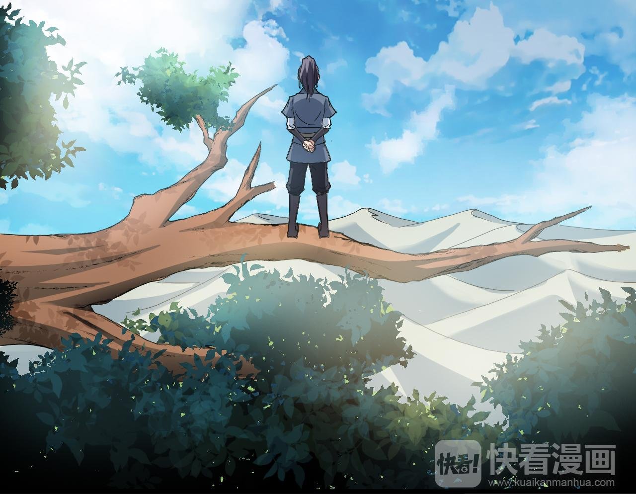 第27话 太极岛掌门