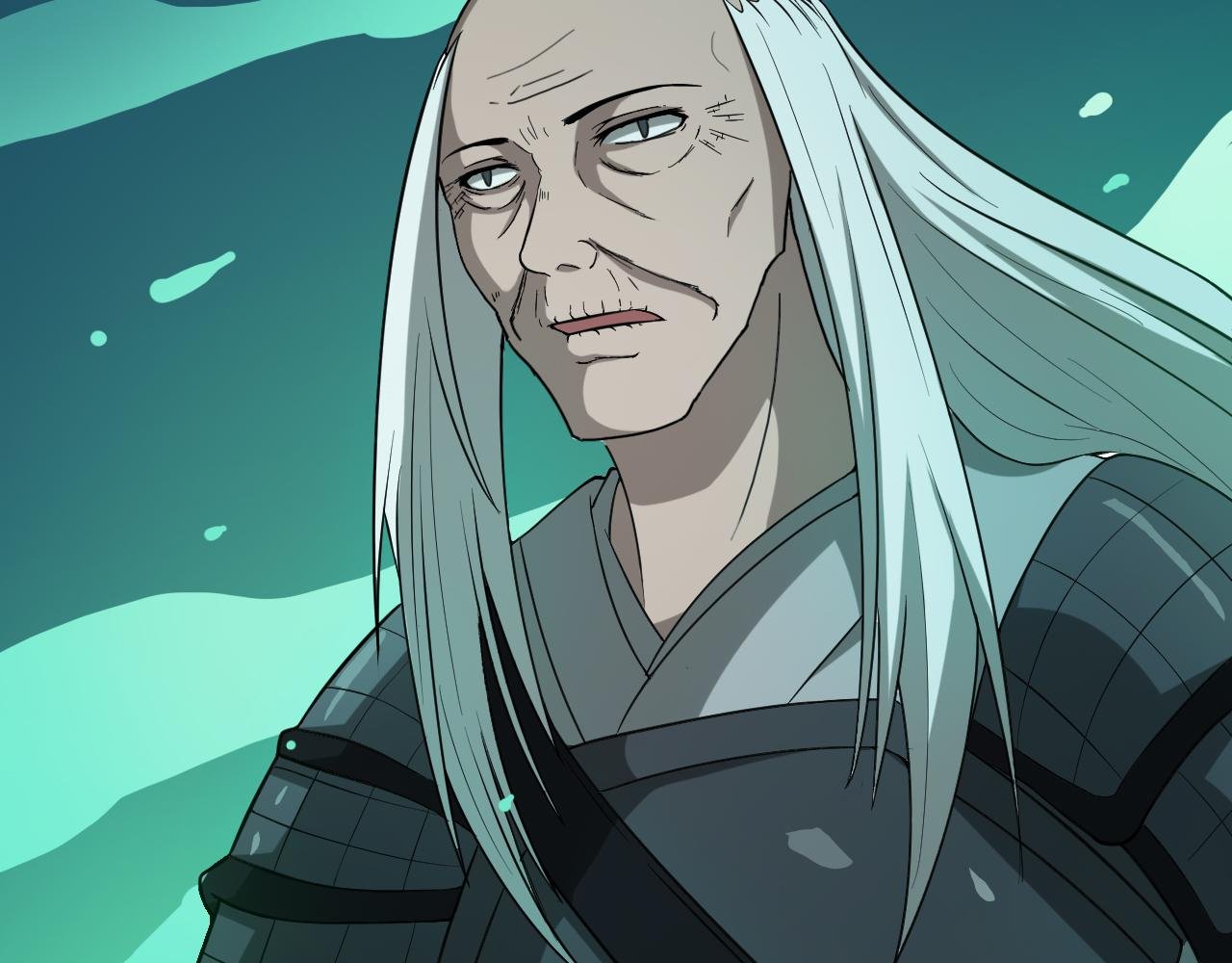 第31话 入侵者？