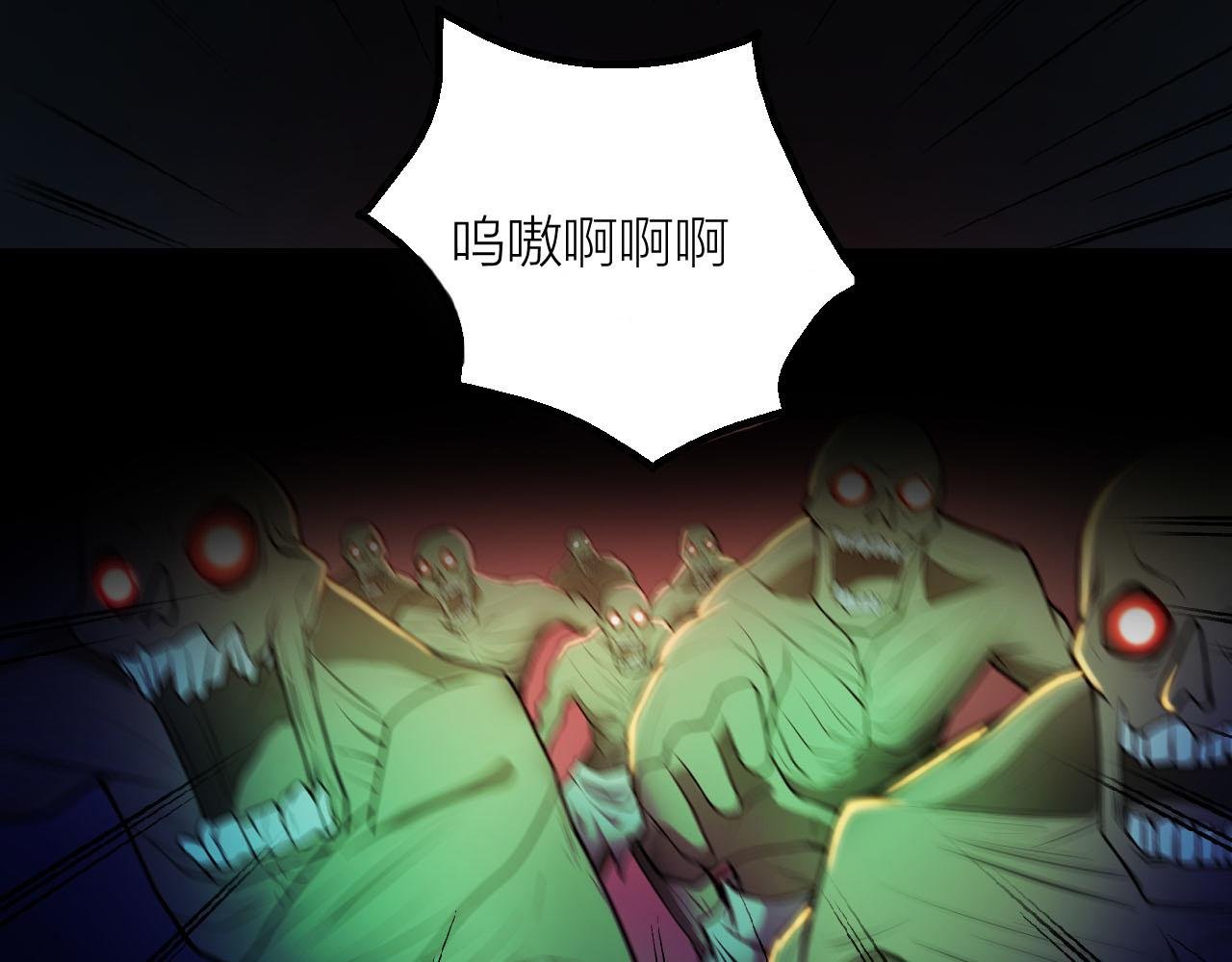 第34话 敌人们，来战呀