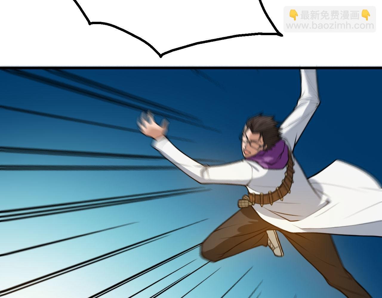 第34话 敌人们，来战呀