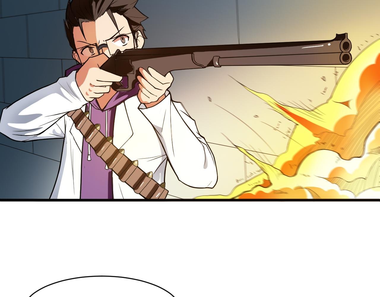 第35话 凡人的力量