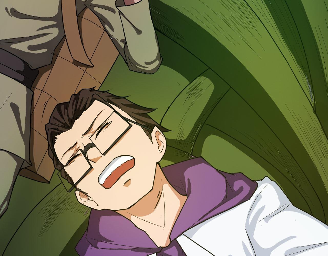第36话 再生坞的真面目