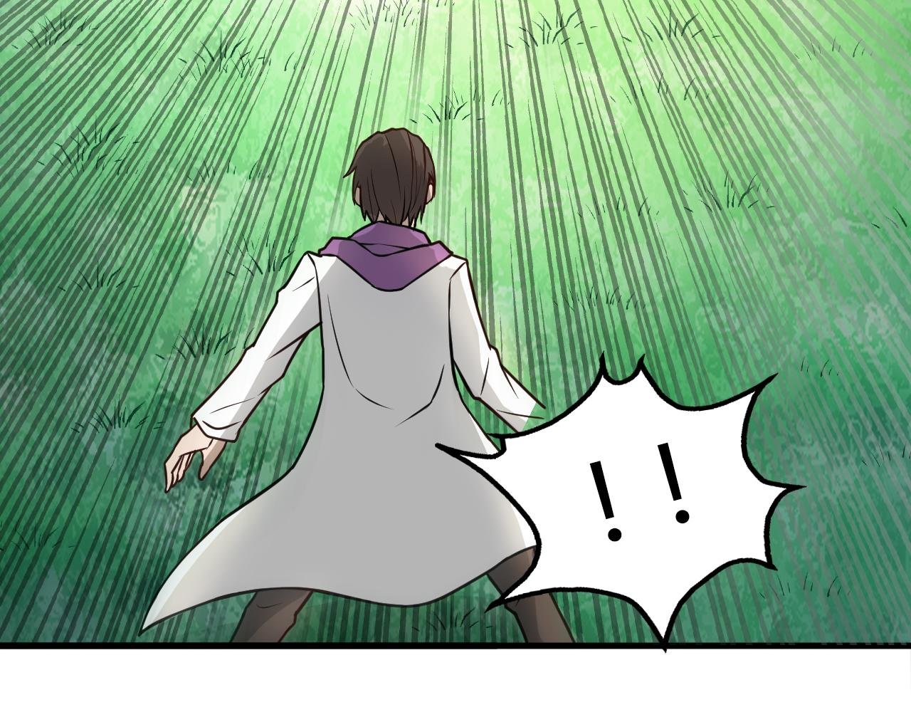 第44话 电风扇VS仙术