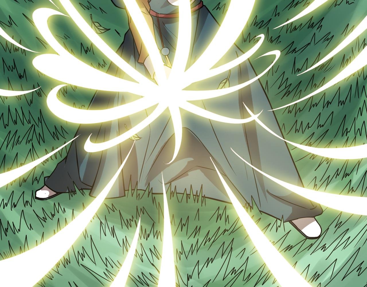 第45话 凡人的力量