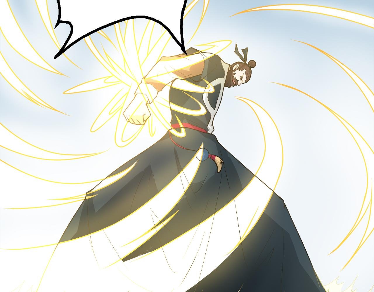 第45话 凡人的力量