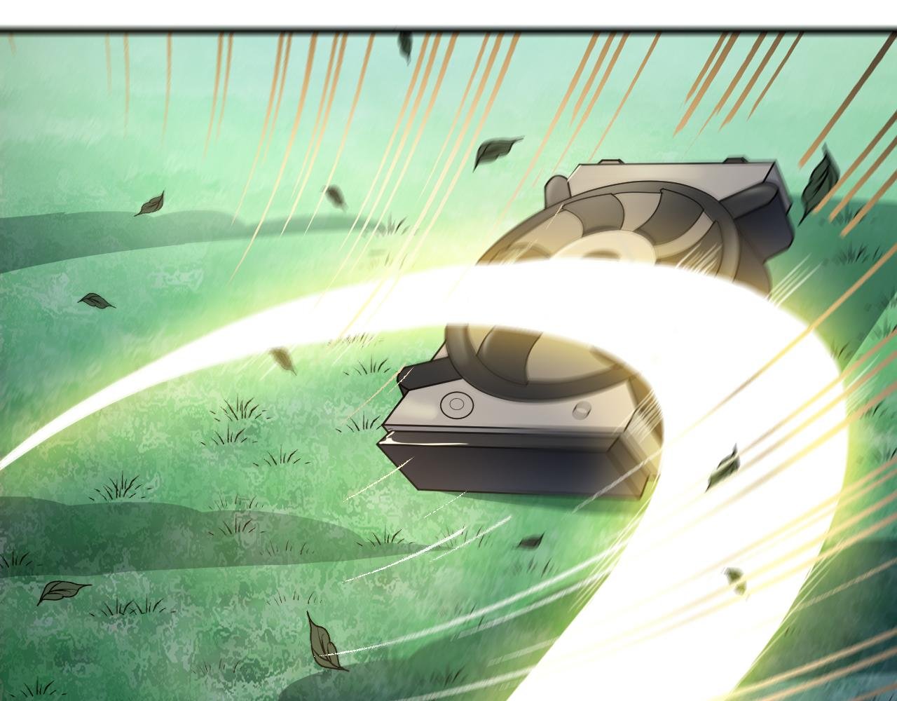 第45话 凡人的力量