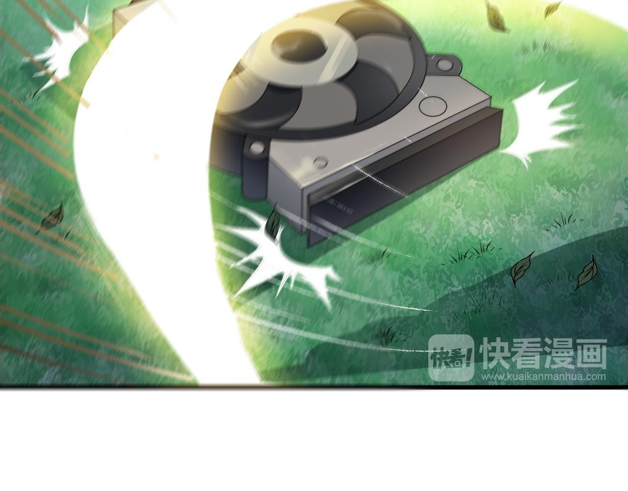 第45话 凡人的力量