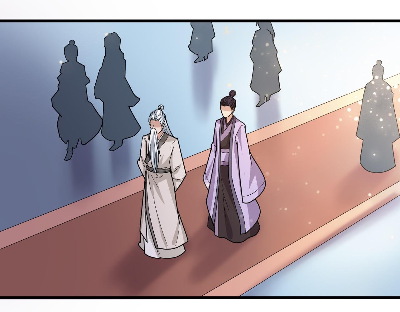 第50话 开山立教还要答辩？