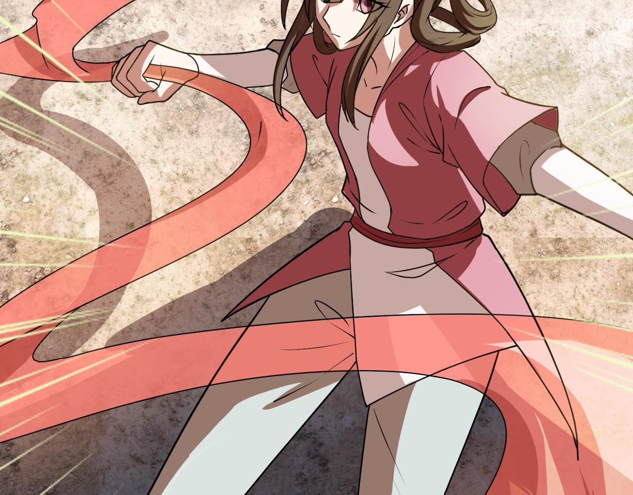 第58话 盘她！