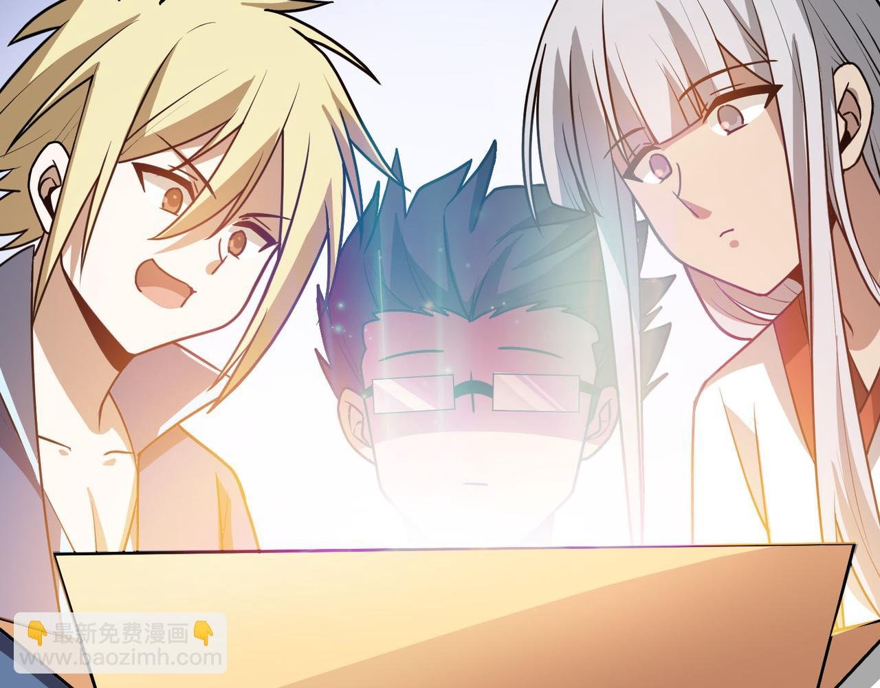 第61话 想回地球了