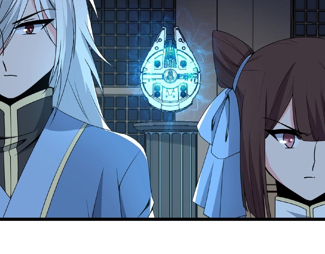 第64话 中招了！