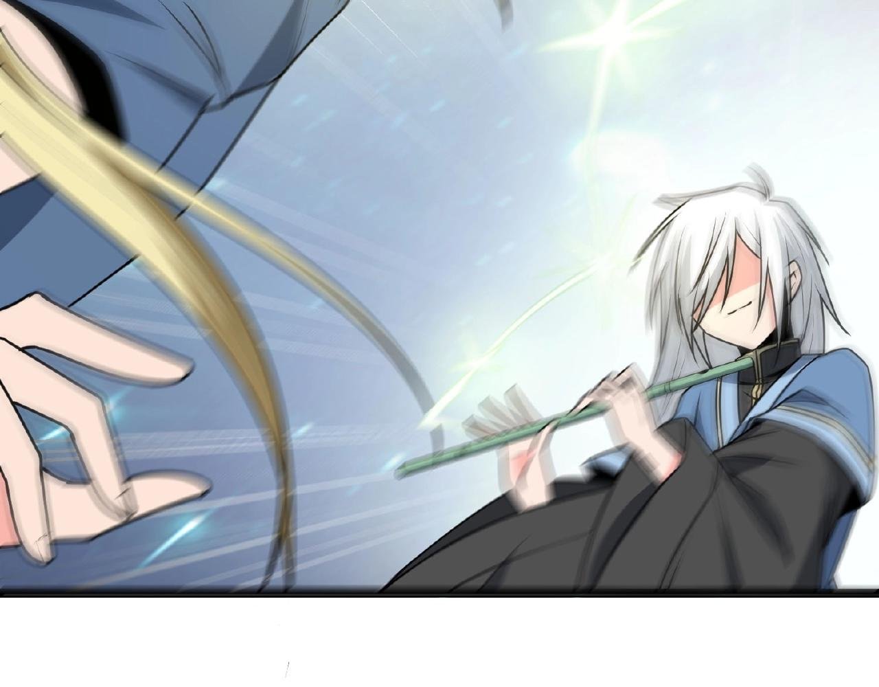 第64话 中招了！