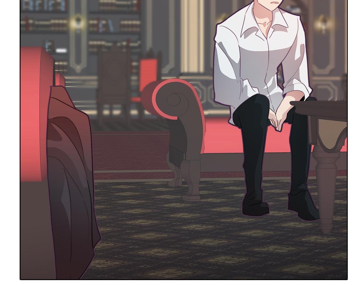 第21话 未婚妻？