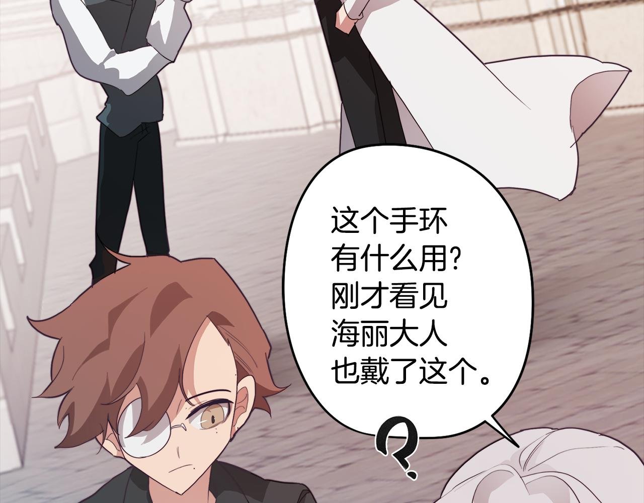 第28话 一起训练