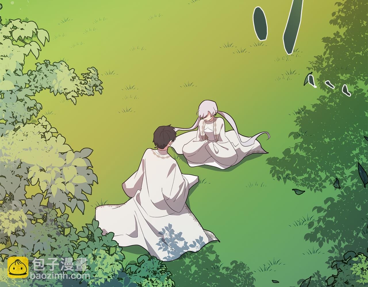 第54话 另一个承诺